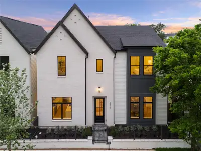 New construction Single-Family house 5312 Wembley Downs Dr, Houston, TX 77091 - image 2