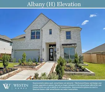 New construction Single-Family house 5018 Sparrow Springs Dr, Katy, TX 77493 null- photo 1 1