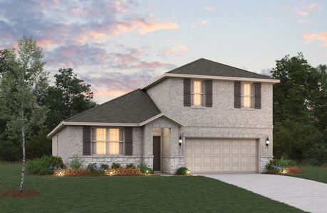 New construction Single-Family house 3205 Cross Shore Drive, Anna, TX 75409 - photo 0