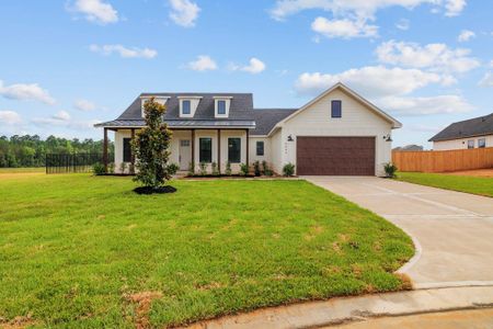 New construction Single-Family house 5628 Marigold Mile Dr, Magnolia, TX 77354 - image