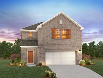 New construction Single-Family house 325 Denali Way, Dripping Springs, TX 78620 null- photo 29 29