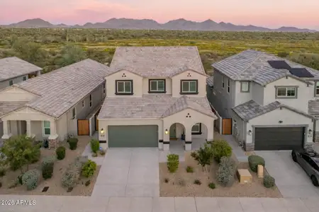 New construction Single-Family house 21841 N 62Nd St, Phoenix, AZ 85054 - image