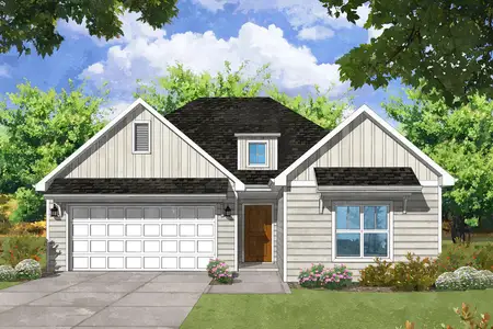 New construction Single-Family house 166 Darby Meadow Ln, Ridgeville, SC 29472 - image