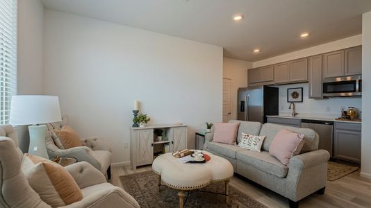 Rancho Sahuarita: Entrada Del Pueblo 14