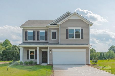 New construction Single-Family house 7539 Bridle Court, Sherrills Ford, NC 28673 The Coleman- photo 0