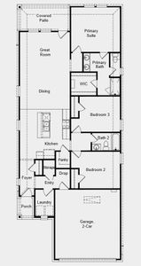 New construction Single-Family house 14109 Matterod Dr, Del Valle, TX 78617 Eagle- photo 0