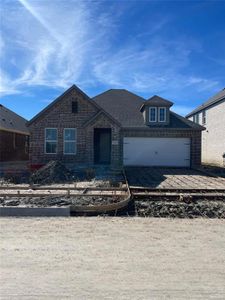 New construction Single-Family house 1236 Redcoat Drive, Forney, TX 75126 Lombardi- photo 0