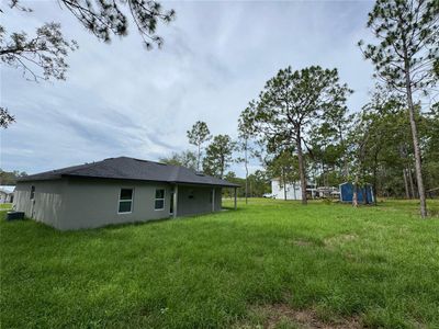 New construction Single-Family house 2011 W Tacoma Dr, Citrus Springs, FL 34434 - image