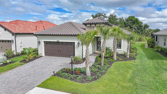 New construction Single-Family house 11016 Hogan Cir, Englewood, FL 34223 - image