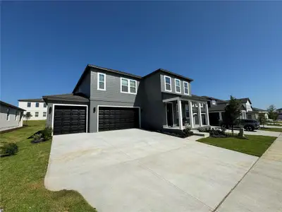 New construction Single-Family house 2193 Gold Dust Dr, Minneola, FL 34715 - image