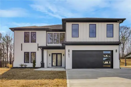 New construction Single-Family house 51 Deer Canyon Dr, Auburn, GA 30011 - image