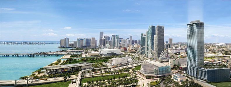 New construction Condo house 1444 Biscayne Blvd, Unit 305, Miami, FL 33132 - image