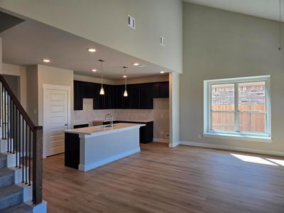 New construction Single-Family house 21119 Iberian Magpie Trl, Tomball, TX 77377 plan Ironwood II - image 7