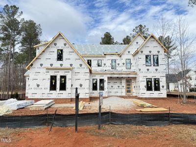 New construction Single-Family house 7429 Wexford Woods Ln, Wake Forest, NC 27587 null- photo 5 5