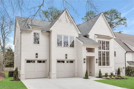 New construction Single-Family house 2991 Surrey Ln, Atlanta, GA 30341 - image