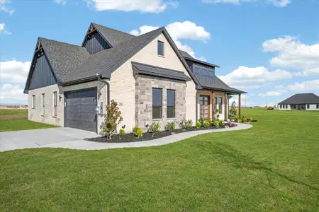 New construction Single-Family house 556 County Rd 4875 St, Celeste, TX 75423 - image