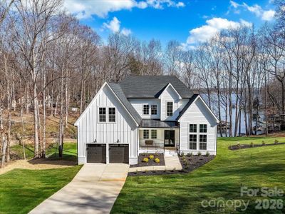 New construction Single-Family house 3830 Mill Run, Terrell, NC 28682 - image