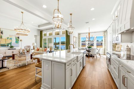 New construction Single-Family house 95415 Wild Cherry Dr, Fernandina Beach, FL 32034 plan Ortega - image 19