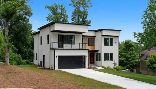 New construction Single-Family house 1610 Niskey Lake Rd, Atlanta, GA 30331 null- photo 0