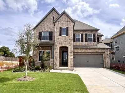 New construction Single-Family house 6805 Cater Trl, McKinney, TX 75071 plan Wellman - image