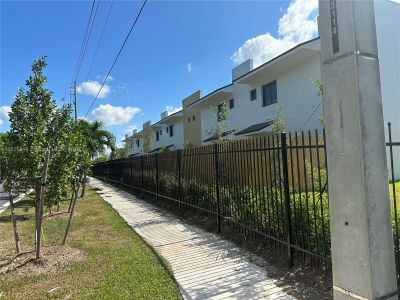 New construction Townhouse house 534 Nw 7Th St, Unit 1, Florida City, FL 33034 null- photo 12 12