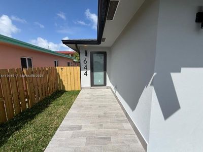 New construction Single-Family house 644 Nw 6Th Ct, Hallandale Beach, FL 33009 - image