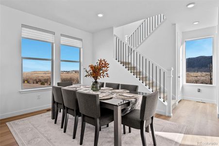 New construction Single-Family house 15606 W Girard Ave, Morrison, CO 80465 Overlook- photo 8 8