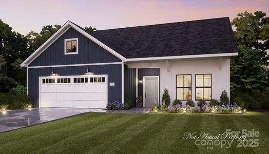 New construction Single-Family house 112 Alenda Lux Cir, Mooresville, NC 28115 - image