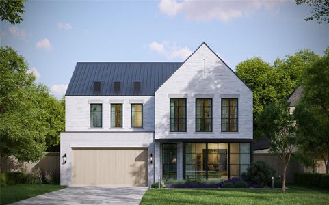 New construction Single-Family house 9027 Daytonia Ave, Dallas, TX 75218 - image