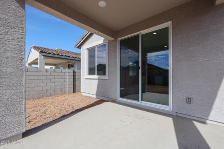 New construction Single-Family house 39975 W Bravo Dr, Maricopa, AZ 85138 Geneva- photo 30 30