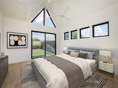 New construction Single-Family house 814 Stark St, Austin, TX 78756 - image 8