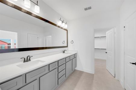 New construction Single-Family house 3359 Loam Ln, Richmond, TX 77469 plan The Enterprise - image