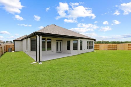 New construction Single-Family house 2218 Orchard Ln, Tomball, TX 77375 Payton- photo 10 10