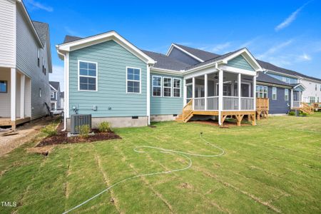 New construction Single-Family house 265 Big Bradley Drive, Unit 2733, Wendell, NC 27591 - photo 26 26