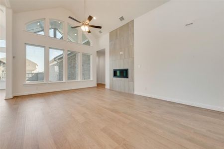 New construction Single-Family house 3542 Coneflower Trl, Midlothian, TX 76084 plan Royal Whitehall II - image 15