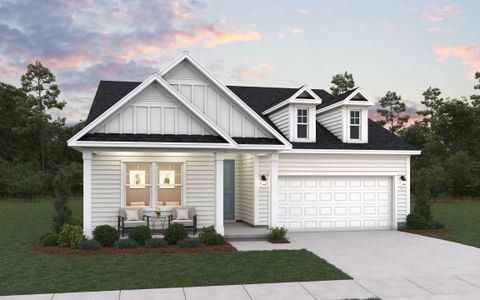 New construction Single-Family house Myrtle Beach, SC 29572 plan Belair - 19423 - image