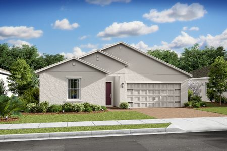 New construction Single-Family house Ocala, FL 34473 Goldenrod II- photo 0