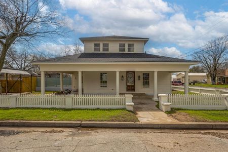 New construction Single-Family house 202 Throckmorton, Weatherford, TX 76086 null- photo 0 0