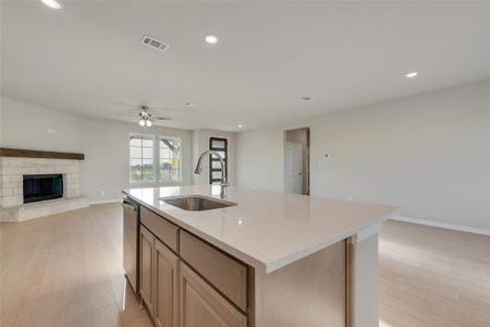 New construction Single-Family house 2611 Witness Tree Rd, Oak Ridge, TX 75161 Caddo- photo 23 23