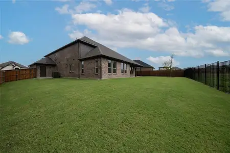 New construction Single-Family house 3205 Hidden Valley Dr, Anna, TX 75409 plan Kerrville - image