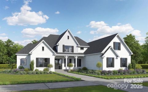 New construction Single-Family house 04 Lurecliff Pl, Fort Mill, SC 29708 - image