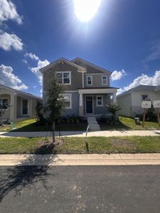 New construction Single-Family house 504 Green Tracker Ave, Groveland, FL 34736 plan Windley - image