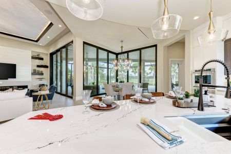 New construction Single-Family house 18330 Star Farms Lp, Lakewood Ranch, FL 34211 plan Turnberry II - image 3