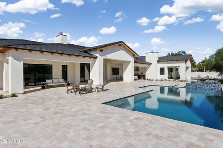 New construction Single-Family house 8125 E Gail Rd, Scottsdale, AZ 85260 - image