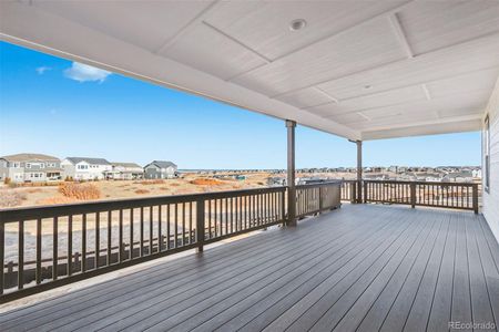 New construction Single-Family house 3976 Breakcamp Ct, Castle Rock, CO 80108 Keystone II- photo 24 24