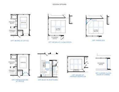 New construction Single-Family house 27102 Talora Lake Dr, Katy, TX 77493 plan Coronado - image 4