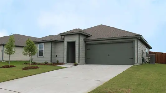 New construction Single-Family house 501 Saddle Blanket Dr, Josephine, TX 75173 plan Ashburn - image