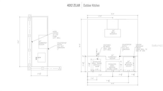 New construction Single-Family house 4012 W Zelar St, Tampa, FL 33629 null- photo 2 2