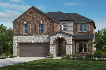 New construction Single-Family house 18214 Balsam Fields Dr, Tomball, TX 77377 - image