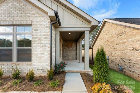 New construction Single-Family house 407 Newstyle Wy, Gastonia, NC 28056 - image 19